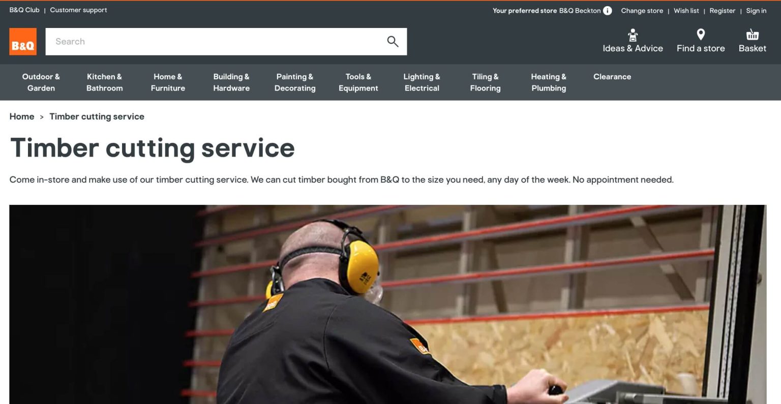 Do Wickes Have a Cutting Service? (Answer Explained)