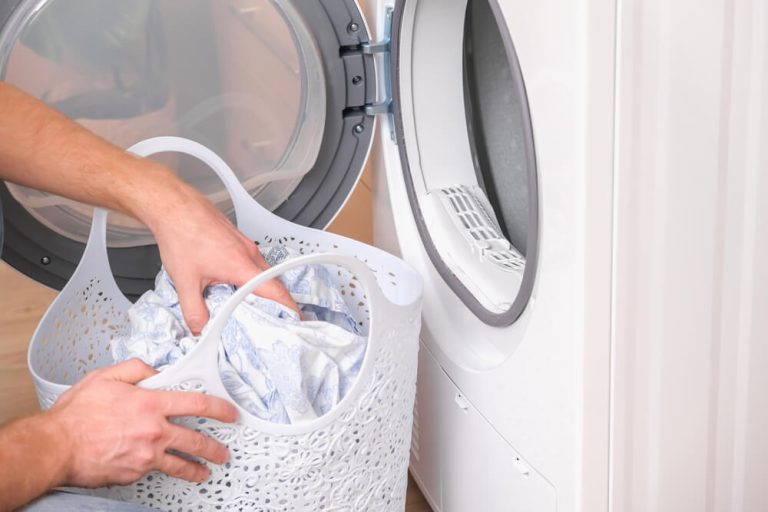 Clothes Not Smelling Fresh After Tumble Drying (Why & Fixes)