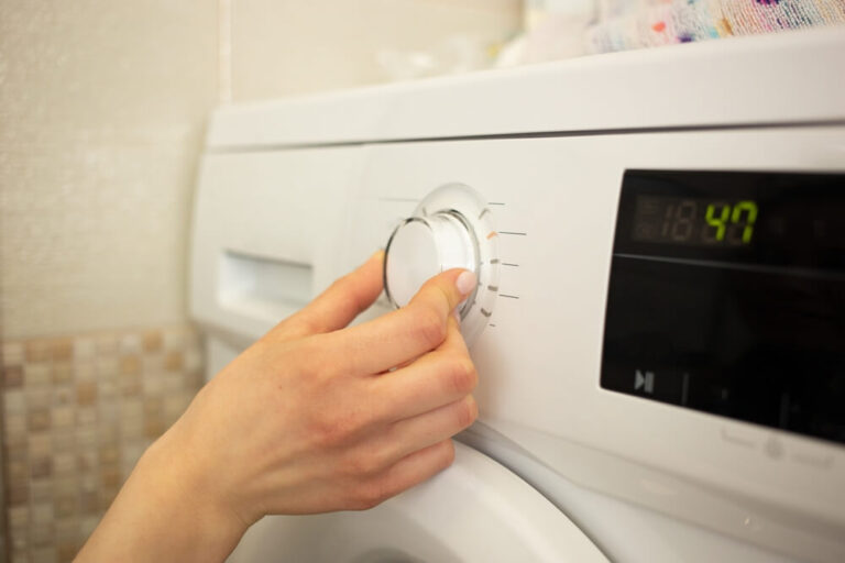 Does Washing Machine Use Hot Water? Not Always (Here’s Why)