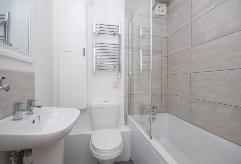 The Cost Of Moving A Bathroom Upstairs 2023 Pricing