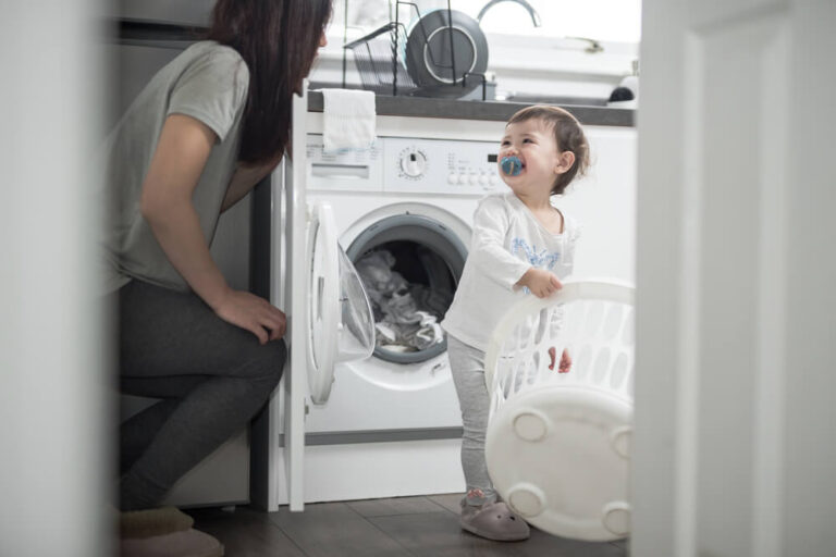 Does Washing Machine Use Hot Water? Not Always (Here’s Why)